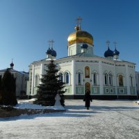 Свято-Симеоновский собор :: Натали Акшинцева