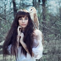Forest fairy tale :: Мария Грачева