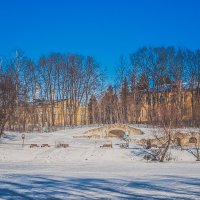 Усадьба Кузьминки :: Георгий 