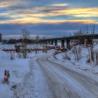 Городские зарисовки :: Sergey Kuznetcov