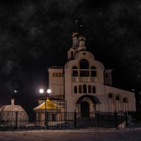 Церковь :: Aleksey Vereev