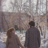 Love story :: Татьяна Левкина (Кулакова)