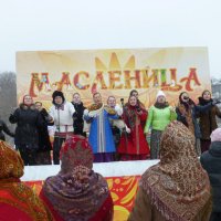 Масленица  2015 в Казани :: Наиля 