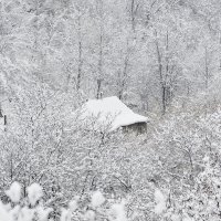 домик :: Айк Авагян(haykavagian)