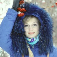 Зима :: Женя Романова