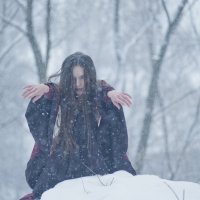 Winter Witch :: Дмитрий Пименов