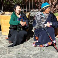 Тибет :: Вероника Касаткина