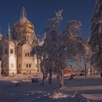 Белогорский монастырь :: Андрей Антонов