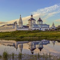 Богородице-Рождественский Бобренев монастырь. :: Igor Yakovlev