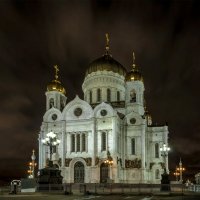 Храм Христа Спасителя rev. 2.1 :: Arkady Kobtsev