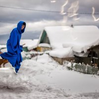 Полетели :: Катарина Акшонина