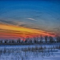 Winter fantasy :: Alexander Antonov