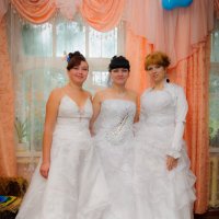 Три невесты :: Дмитрий Царапкин