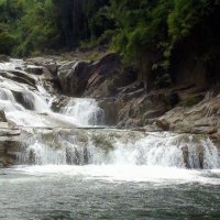 Небесный водопад (ЯнгБэй) :: Татьяна Лютаева