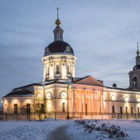 Церковь Архангела Михаила. Коломна. :: Igor Yakovlev