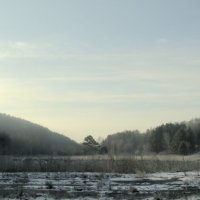 зимний видок :: Алексей Хижняк