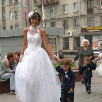 парад невест 2012 :: Алексей Короткевич