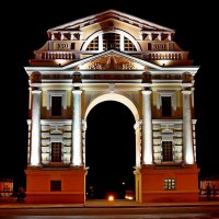 Триумфальная арка. :: Вадим Коржов