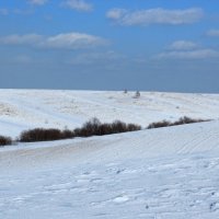 Вид на холмы. :: Радмир Арсеньев