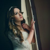Портрет невесты :: Батик Табуев