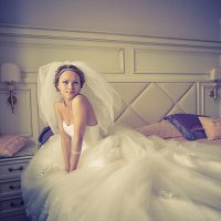 Портрет невесты :: Максим Орлов