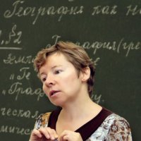 География :: Елена Бабурина