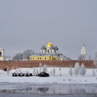 Зимой :: Валерий Небесский