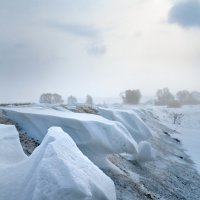 Февраль :: Евгений Боровлёв