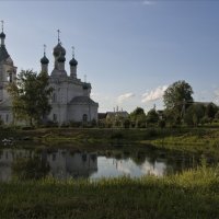 Покровская церковь :: Сергей Котусов