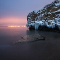 огни большого города :: Vadim Shuvarskiy