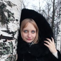 зима :: Юлия Круглякова
