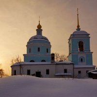 Ольгово (Дмитровский р-н) :: Евгений Жиляев