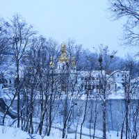 Киево-Печерская лавра :: Анатолий Выхристенко