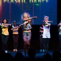 Отчетный концерт школы танцев Plastic Dance :: Иван Евгеньев