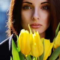 весна :: Маша Кукленко