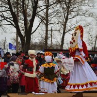 Веселье веселье :: Полинка Шаленкова