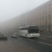 туманный киев 2 :: Дмитрий 