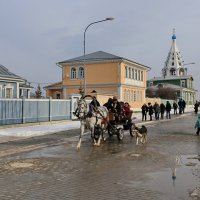 Масленица :: галина северинова