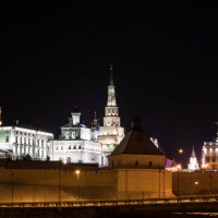 Kazan kremlin :: Дмитрий Чулков