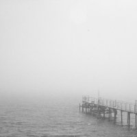 туман и солнце :: Алеся Болдырева