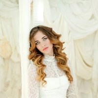 Невеста :: Ольга Шеломенцева