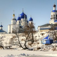 Свято-Боголюбский женский монастырь :: Виктория Eariell