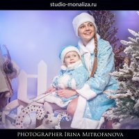 Снегурочки :: Ирина Митрофанова студия Мона Лиза