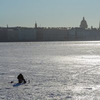 Пока не сошел лед :: Игнат Веселов