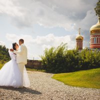 Свадьба :: Анастасия Долгова