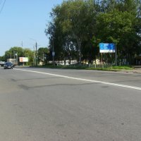 Улица  Тисменицкая  в  Ивано - Франковске :: Андрей  Васильевич Коляскин
