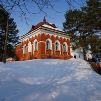 Перынский скит :: Валентина Папилова