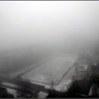 Туман в Санкт-Петербурге :: Вера 