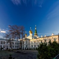 Санкт-Петербург :: Сергей Политыкин