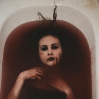 My little horror :: Дарья Дёмина